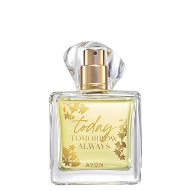 Жіноча парфумована вода Avon TTA Today, 100 мл (XXL)
