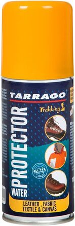 Tarrago | Trekking Protector Spray 100 ml | Protects against stains and dirt | Protects the leather, textile or canvas of your trekking gear