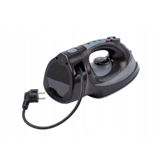 Готельна парова праска Bentley Retractable з кабелем, що згортається