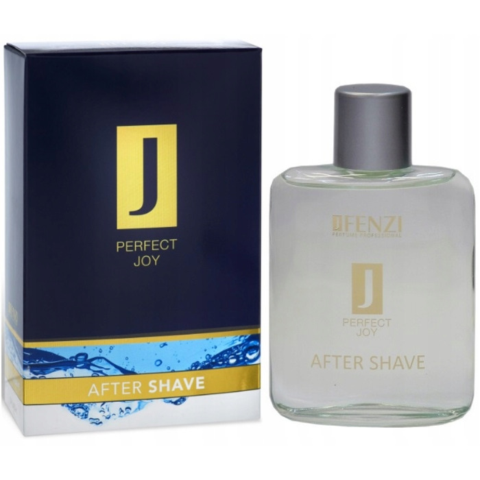 Чоловіча парфумована вода JFenzi Perfect Joy, 100 мл