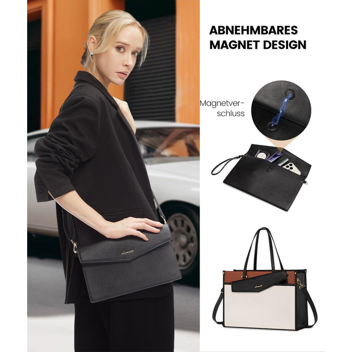 Сумка для ноутбука LOVEVOOK 15.6