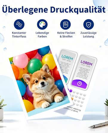 Набір картриджів 575 XL та 576 XL для принтерів Canon Pixma TS3550i, TS3551i, TS3750i, TS3751i, TS3752i, TR4750i, TR4751i (чорний та кольоровий, 2 шт.)