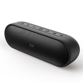Tribit XSound Plus 2: Портативна Bluetooth колонка 30W з XBass, IPX7, 24 год, чорна