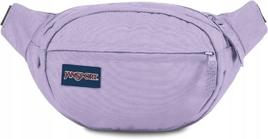 Поясна сумка JanSport Fifth Avenue, фіолетова