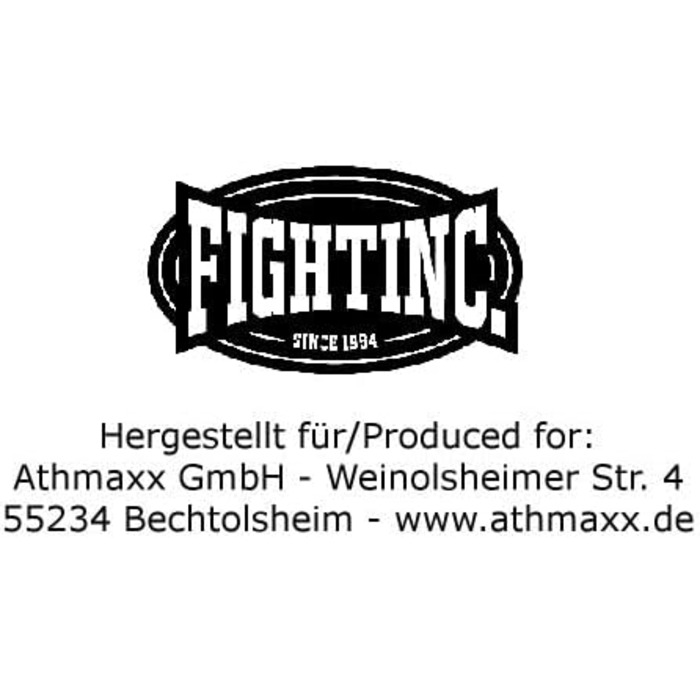 Боксерські рукавички Fightinc. Muay Thai Shadow - 10, 12, 14, 16oz для тайського боксу, K1, MMA, чорні