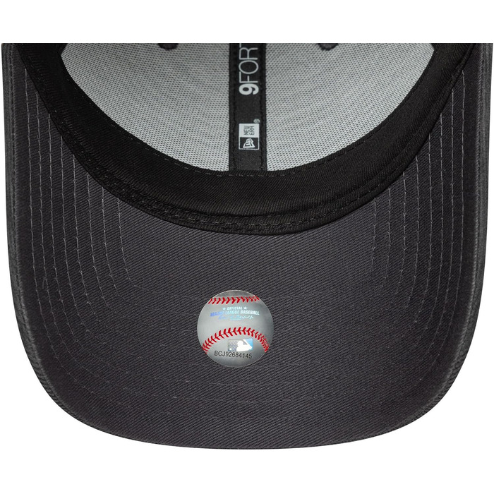Кепка New Era MLB Trucker Cap з регулюванням, бейсболка Snapback з сіткою, логотип команди New York Yankees, універсальний розмір