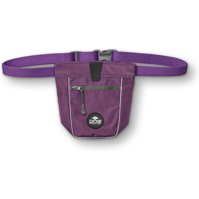 DOG Copenhagen Go Explore - Сумка для ласощів, фіолетовий, універсальний розмір