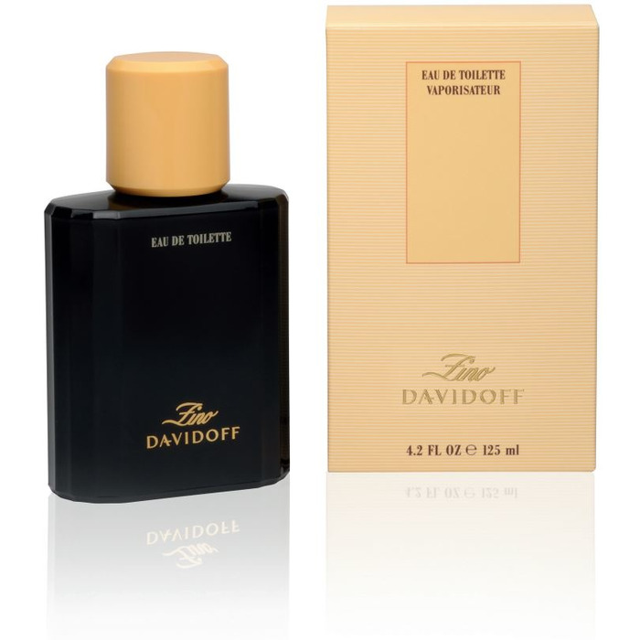 Туалетна вода Davidoff Zino для чоловіків, EDT, 125 мл