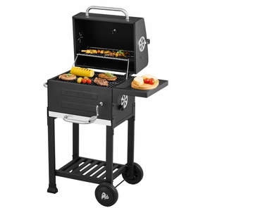 Вугільний гриль GRILLMEISTER KANSAS