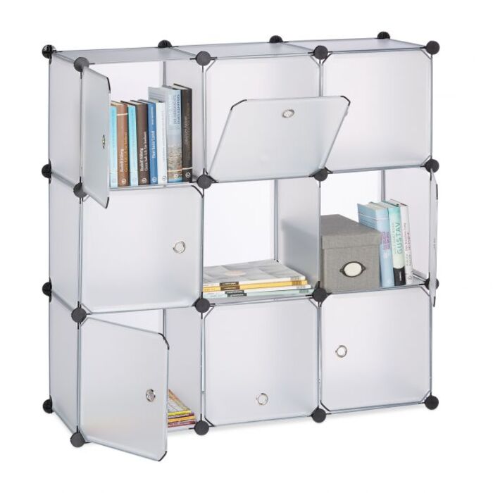Relaxdays Door System