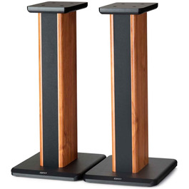 Кронштейн для колонок Edifier SS02, настінний тримач з дерева для коридорів та інтер'єру