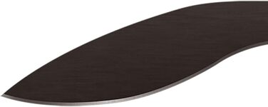 Мачете Cold Steel Kukri Plus із загартованої сталі для туризму та виживання