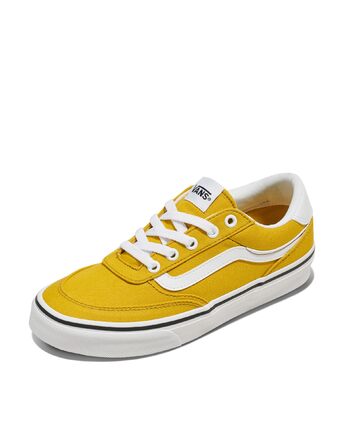 Кросівки Vans Brooklyn Ls для жінок (36.5 EU, Heritage Mustard)