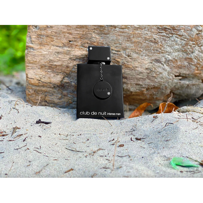 Чоловіча арабська парфумерна вода Armaf Club de Nuit Intense Man, 200 мл