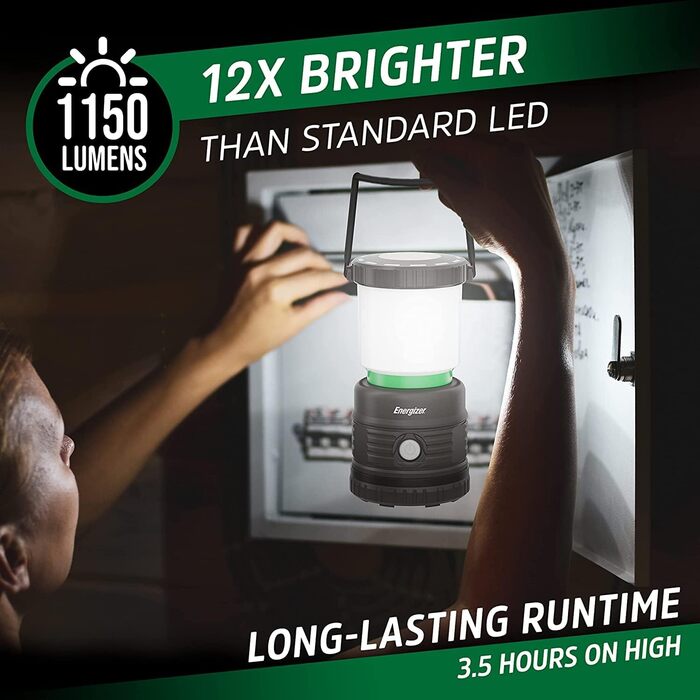 Energizer Recharge Lantern ENR