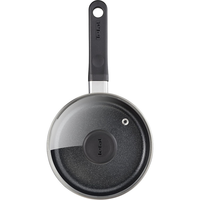 Набір посуду Tefal Essential A157S545, 5 предметів, антипригарне покриття
