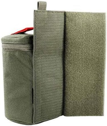 Сумка для об'єктивів Tasmanian Tiger TT Modular Lens Bag VL Insert M, оливковий колір