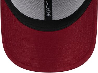 Кепка New Era MLB Baseball 9Forty з регульованим ремінцем, логотип команди, універсальний розмір