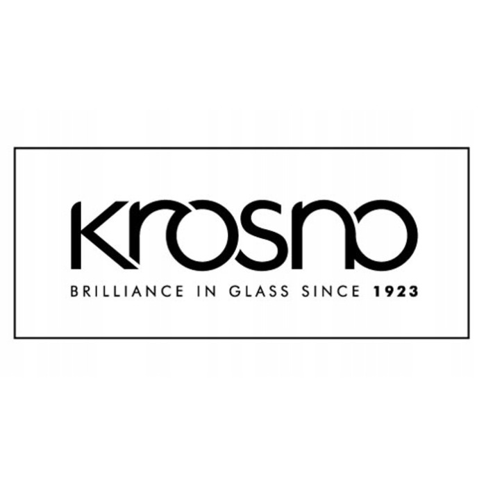 Келихи для білого вина Krosno ROMANCE, прозорі, 270 мл, 6 шт.