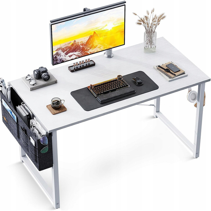 Компактний елегантний письмовий стіл для підлітків та home office, стільниця 100 см