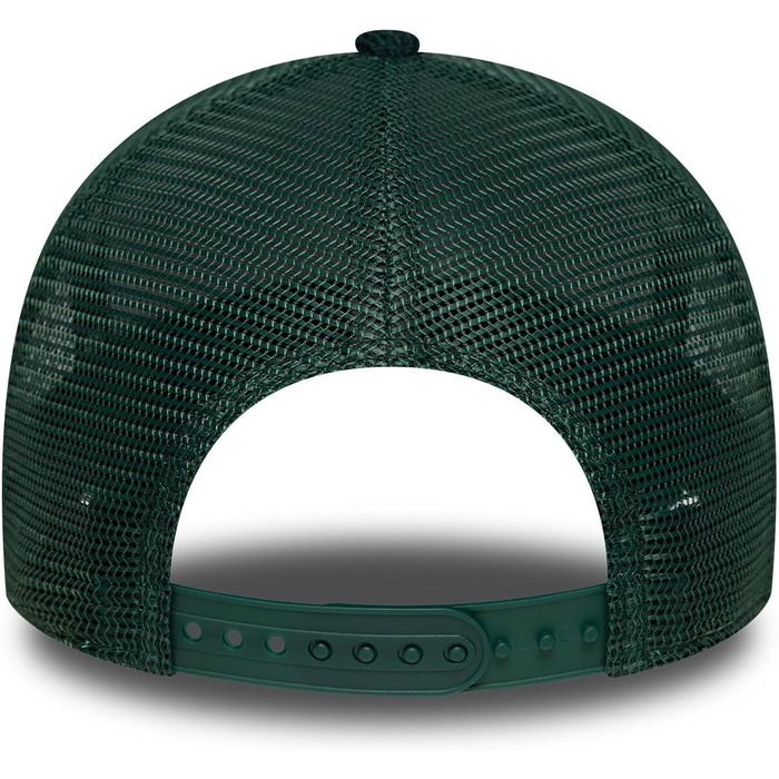 Кепка New Era MLB Trucker Cord з регулюванням, бейсболка Snapback Mesh з логотипом команди New York Yankees