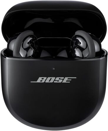 Bose QuietComfort Ultra: Бездротові навушники з шумозаглушенням, Bluetooth, чорні. Преміум звук для спорту та аудіофілів