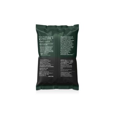 Капсульна кава LOLLO Caffè Passion Espresso Nero, 100 капсул, сумісна з машинами Nespresso, насичений смак