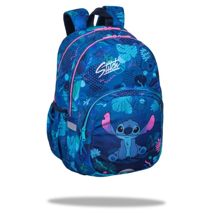 Багатовідсіковий шкільний рюкзак Lilo & Stitch CoolPack, багатоколірний, 27 л