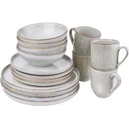 розмір: henley 16x тарілки+миски+кружки