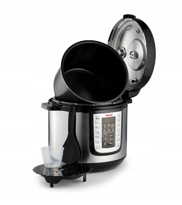 Мультиварка-мультифункціонал Tefal CY505E, 6 л