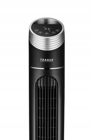 Колонний вентилятор Transa Electronics BlackFun, чорний