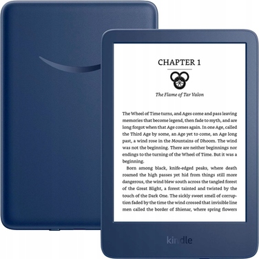Електронна книга Amazon Kindle 11, 16 ГБ, 6