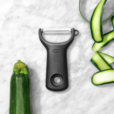 Набір овочечисток OXO Good Grips (2 шт.) з нержавіючої сталі, Y-подібний