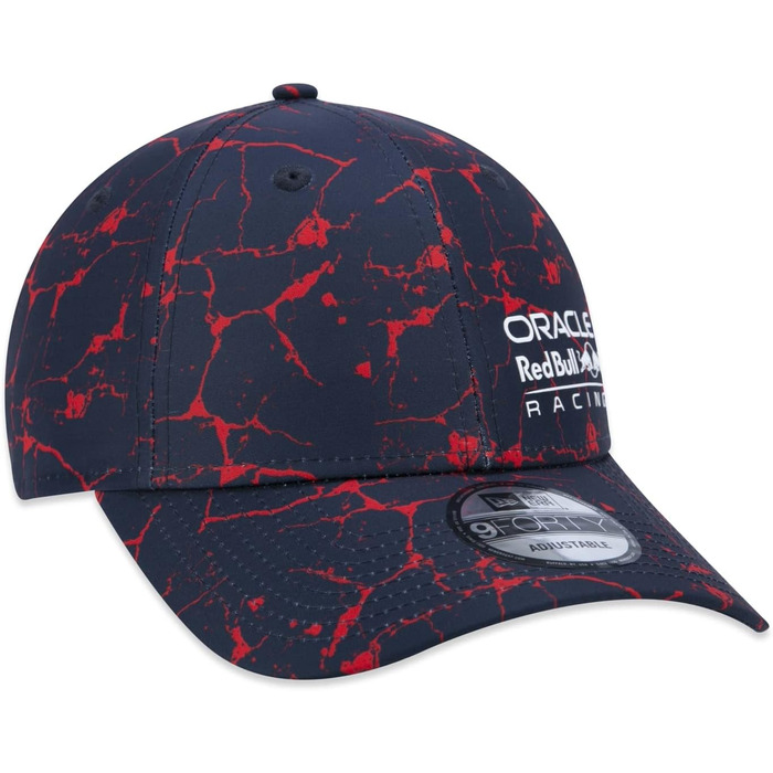 Кепка New Era 9Forty Snapback Red Bull Racing Navy