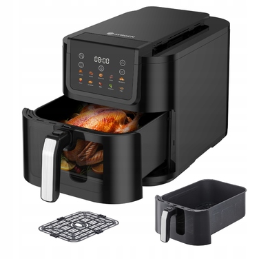 Аерофритюрниця Byrgen Frida 1700 Вт, 8 л