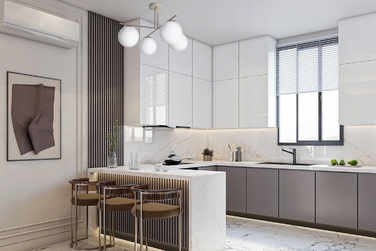 Підвісна лампа Light Home MODENA, 4 цоколі E14