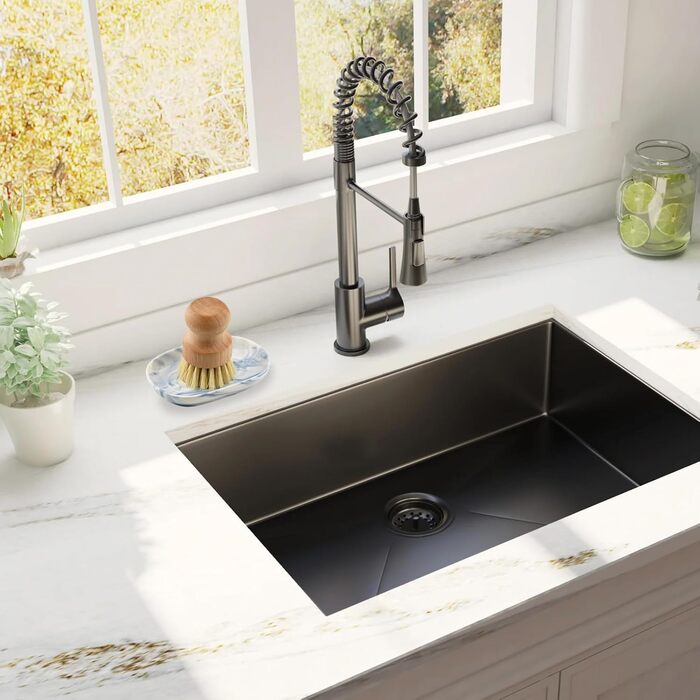 Миска для мила YoHyien з кераміки, антиковзна, блакитна | Мильниця для ванної, душу та кухні