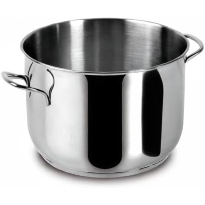 Lagostina Every Stainless Steel Pot, 18 cm 3 Liters