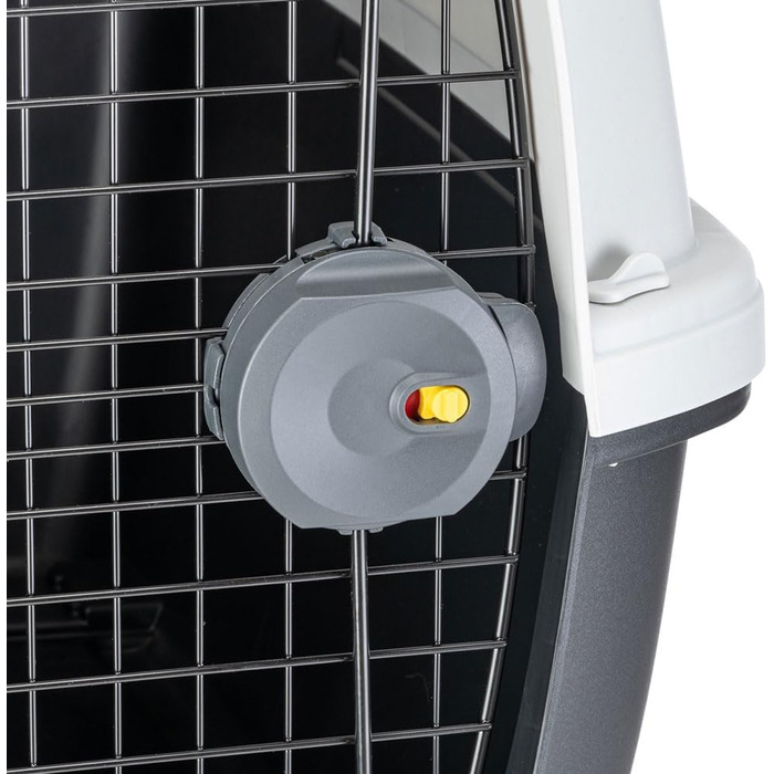 Транспортна переноска для собак Ferplast Clipper 4, IATA-сертифікована, середнього розміру (105 x 75 x 79 см), до 20 кг