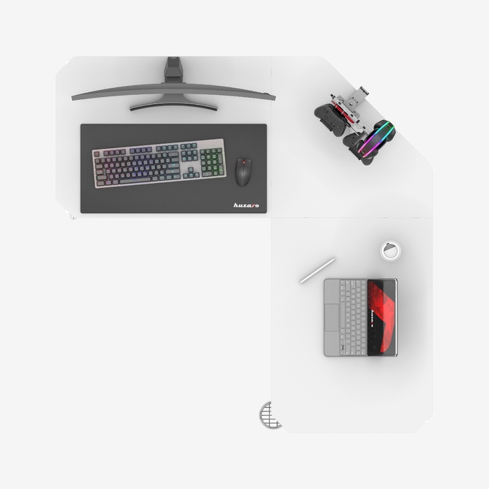 Ігровий стіл Huzaro, 140 x 79 x 140 см