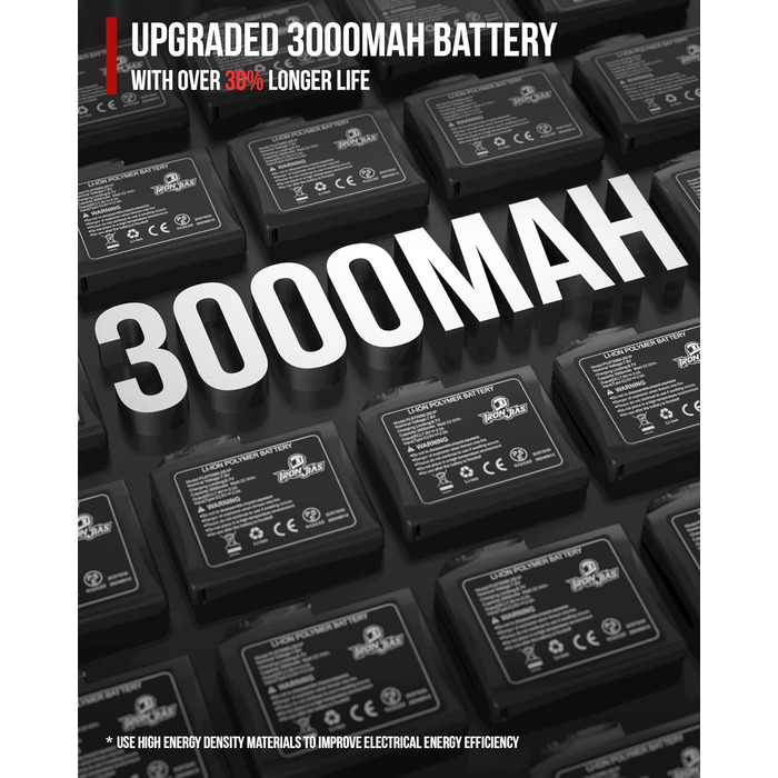 Електричні зимові мотоциклетні рукавички IRON JIA'S XL, з підігрівом USB, 3000mAh, для чоловіків і жінок, 4 режими нагріву