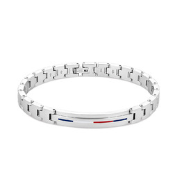 Браслет чоловічий Tommy Hilfiger срібний (2790313) - оригінал