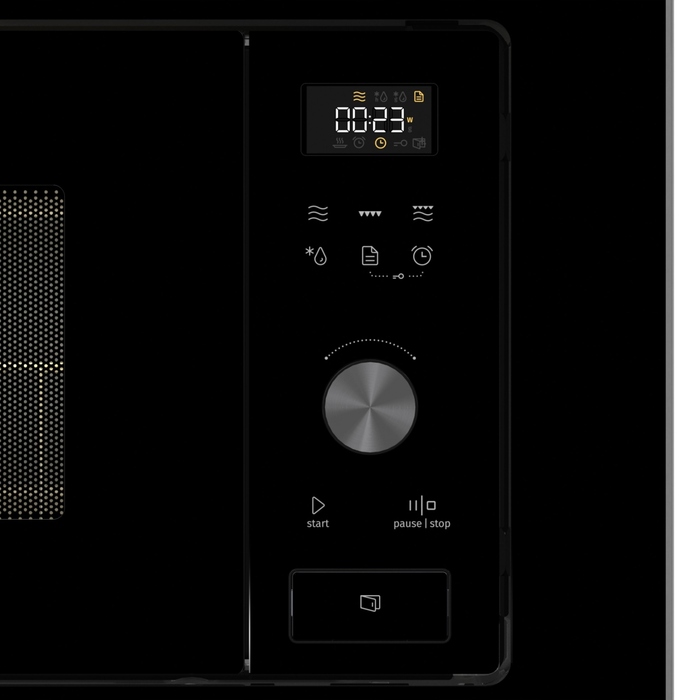 Вбудована мікрохвильова піч Gorenje BM201AG1BG