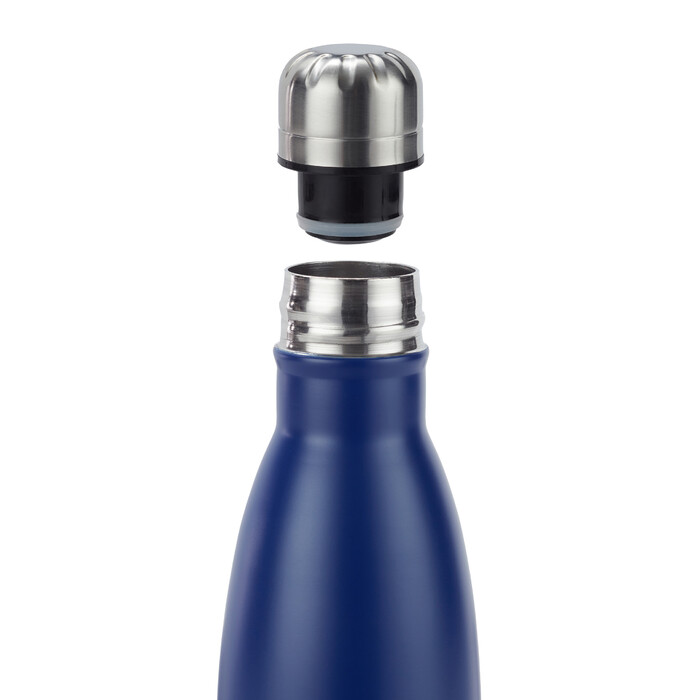 Relaxdays Stainless Steel Water Bottle