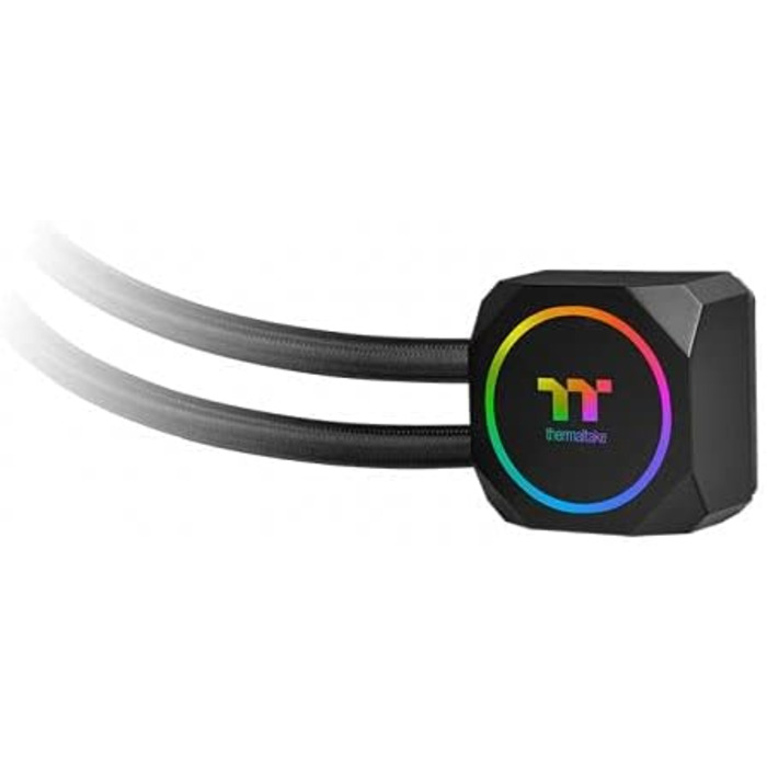 Система водяного охолодження Thermaltake TH120 ARGB Sync Black | AIO