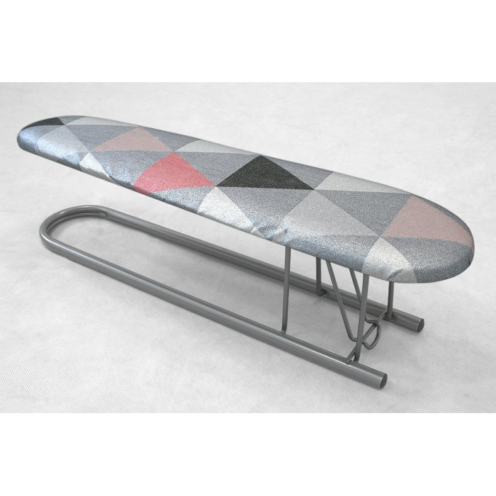 Прасувальна дошка стандартна з рукавом Millena, 130 см x 48 см