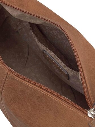 Сумка через плече TOM TAILOR Caia, середнього розміру, колір коньячний коричневий