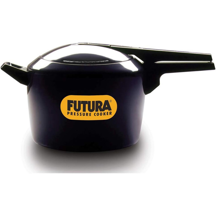 Скороварка Hawkins Futura O60, 6 л, нержавіюча сталь, срібляста