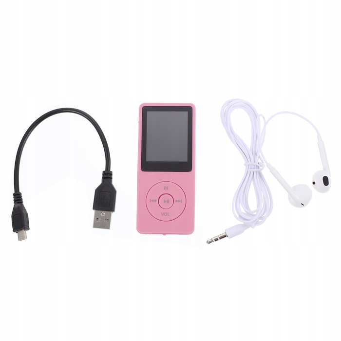 MP3-плеєр Supvox 10928783, багатоколірний, 8 ГБ
