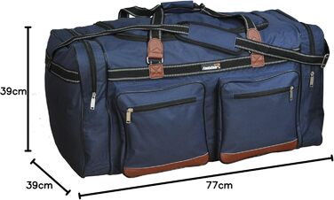 Extra Large 120L Travel Bag Holdall